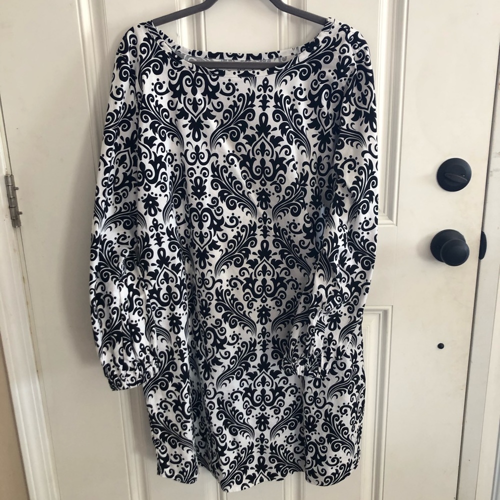 Lolly Wolly Doodle dress